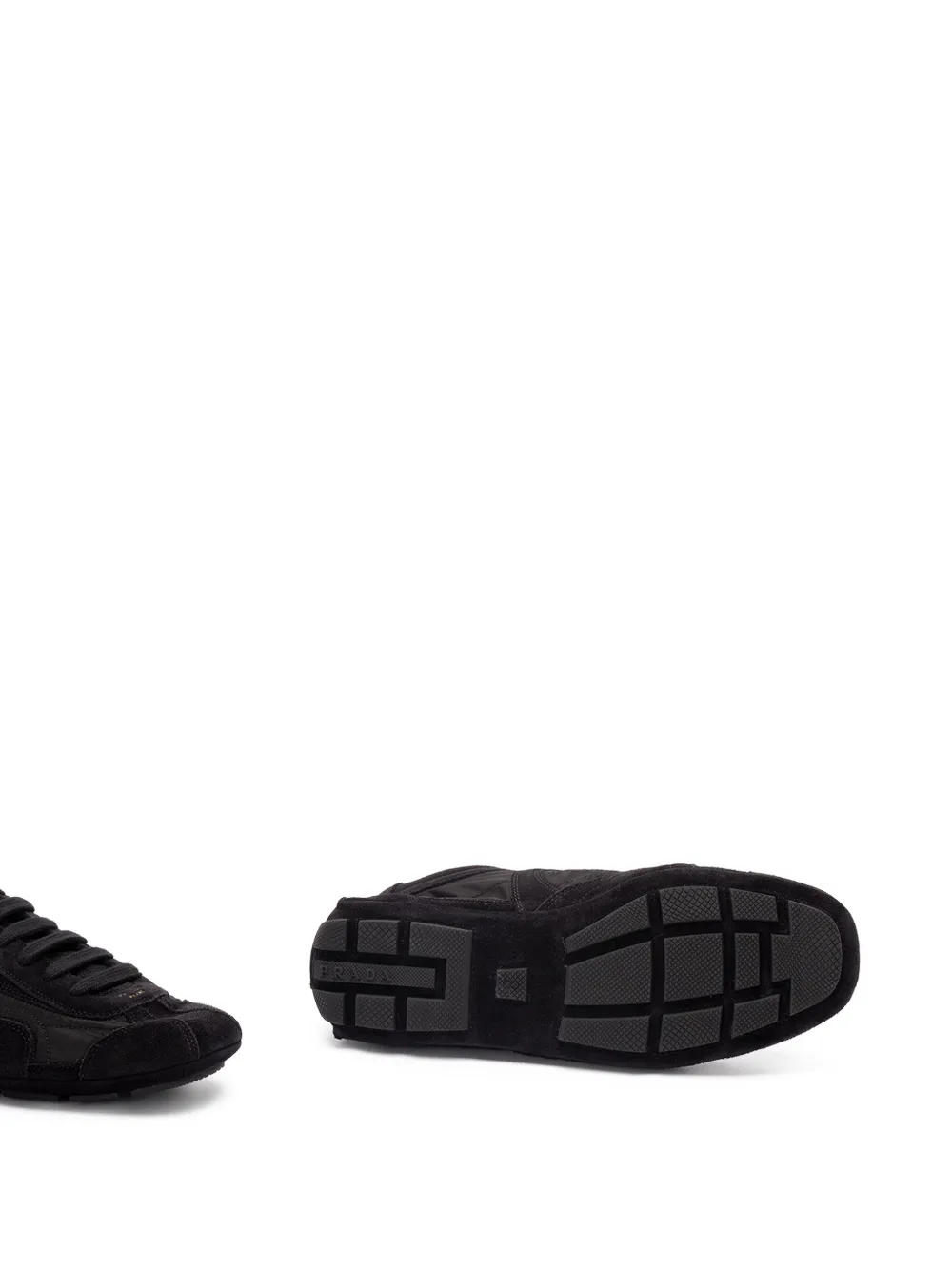 Prada Montecarlo Re-Edition 2005 sneakers Zwart