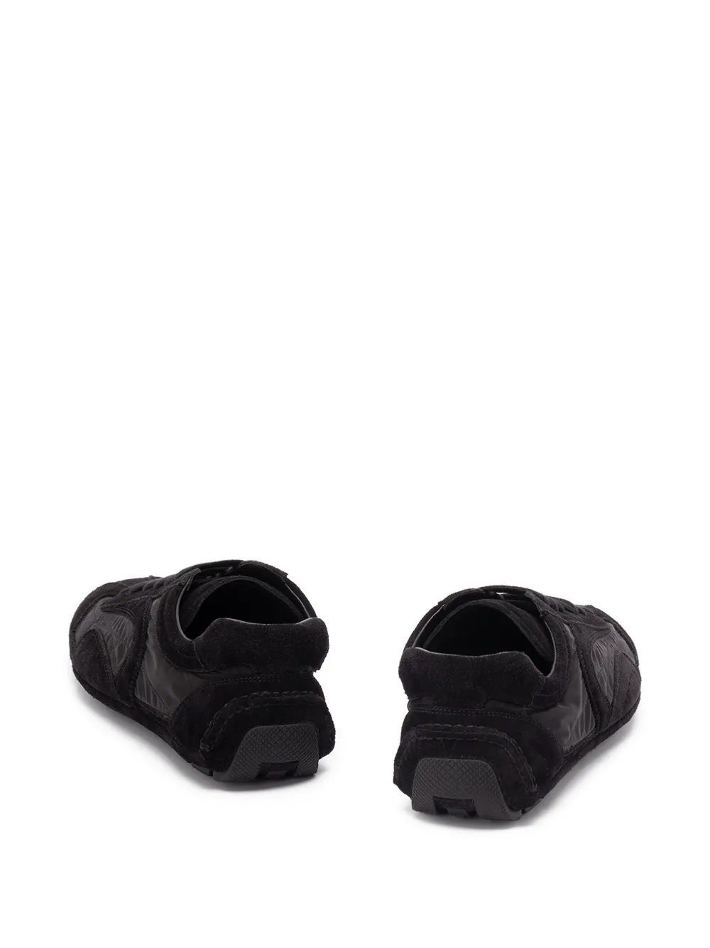 Prada Montecarlo Re-Edition 2005 sneakers Zwart