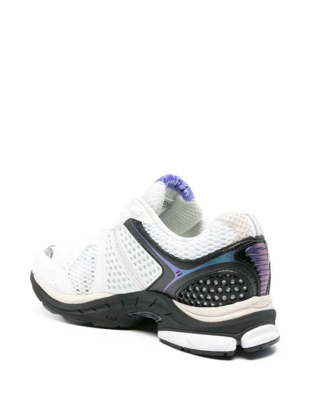  Saucony Progrid Triumph 4 Sneakers - White 