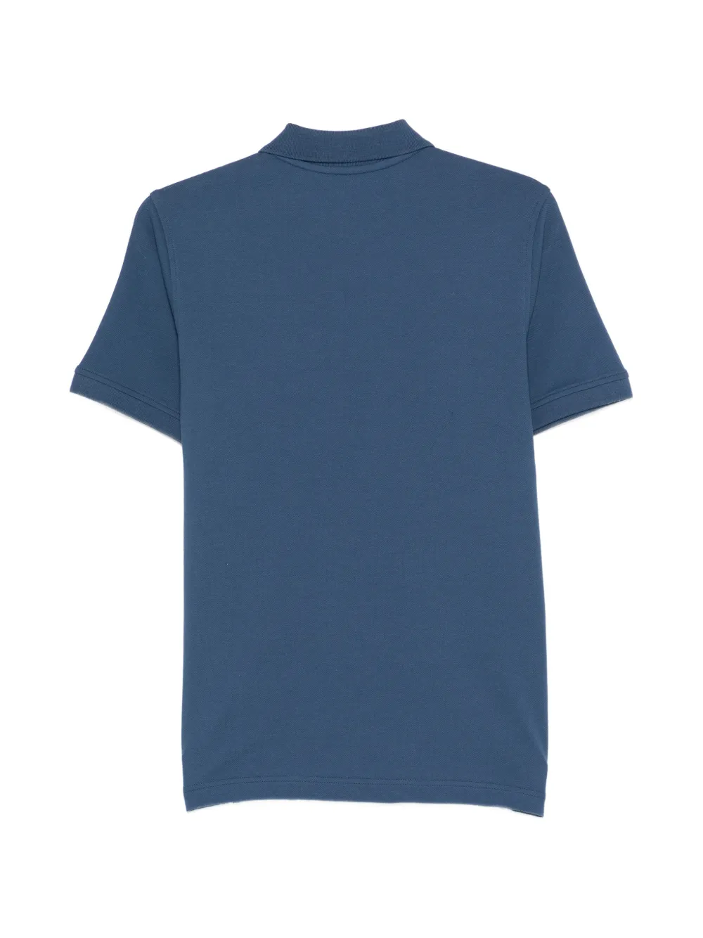 K-Way Amedee poloshirt met logo Blauw