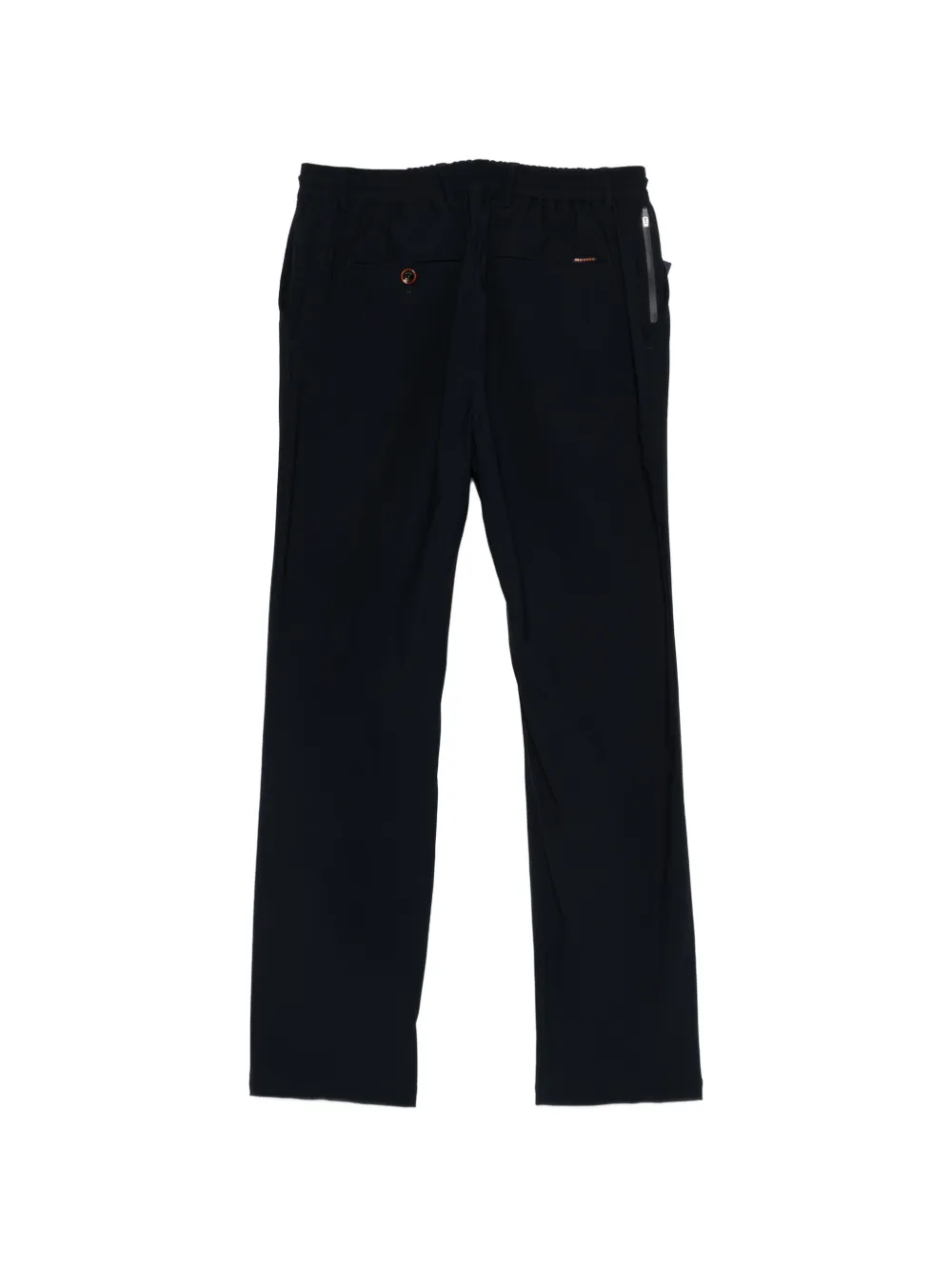 Moorer 드로스트링 웨이스트 팬츠 | 레귤러 & 스트레이트 팬츠