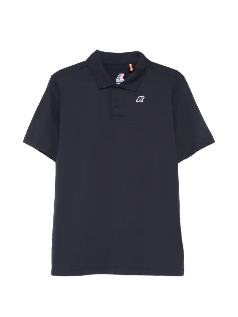 K-Way playera tipo polo Decouvrir