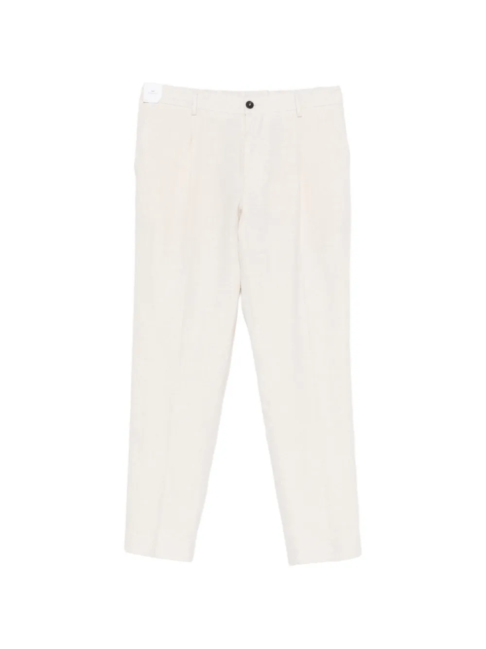 Entre Amis 플리츠 디테일 팬츠 | 뉴트럴 | Image 1