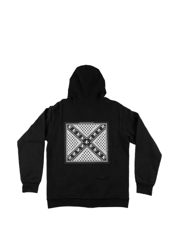 Chrome Hearts Foti zip-up Hoodie | Black | FARFETCH PT