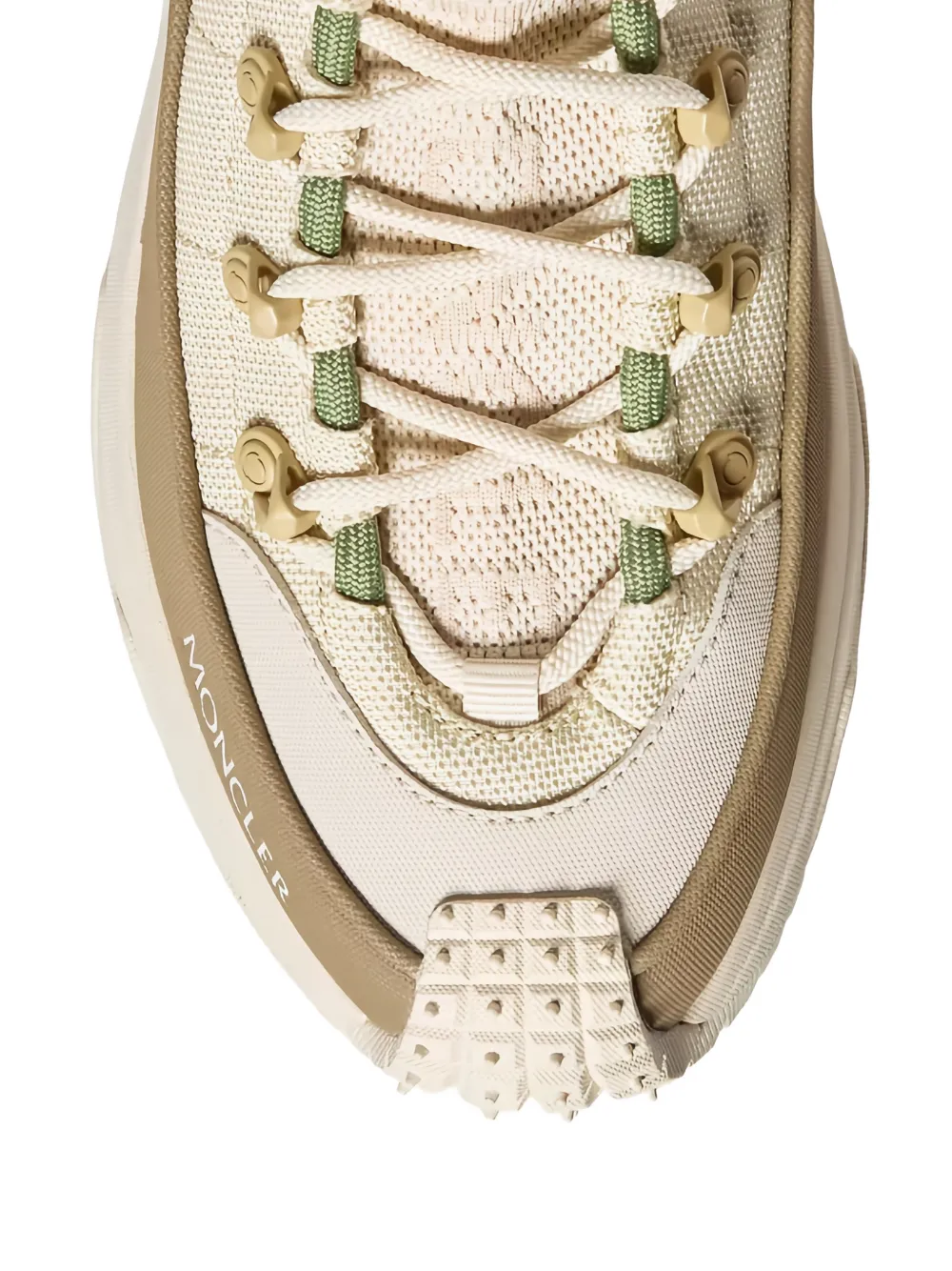 Moncler Trailgrip Lite3 low-top sneakers Beige