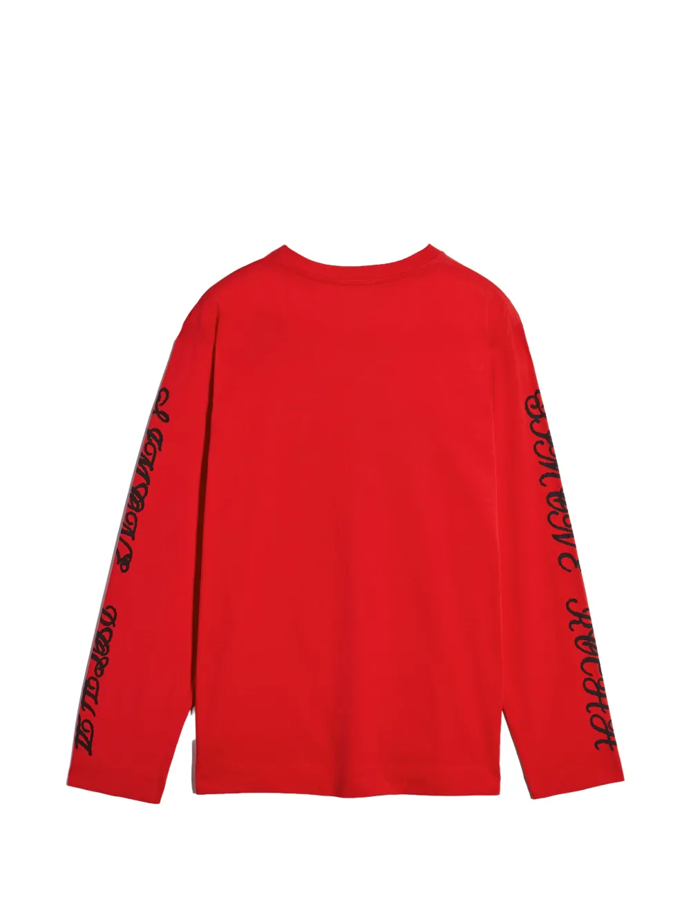 Simone Rocha 로고 프린트 티셔츠 | 티셔츠 & 저지 | Image 2