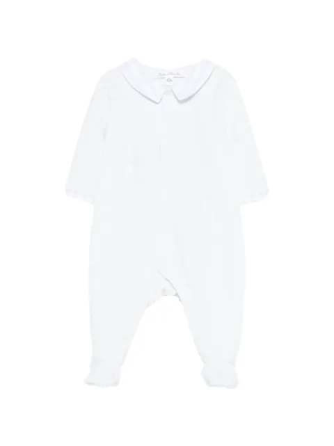 Tartine Et Chocolat collared rabbit pajamas