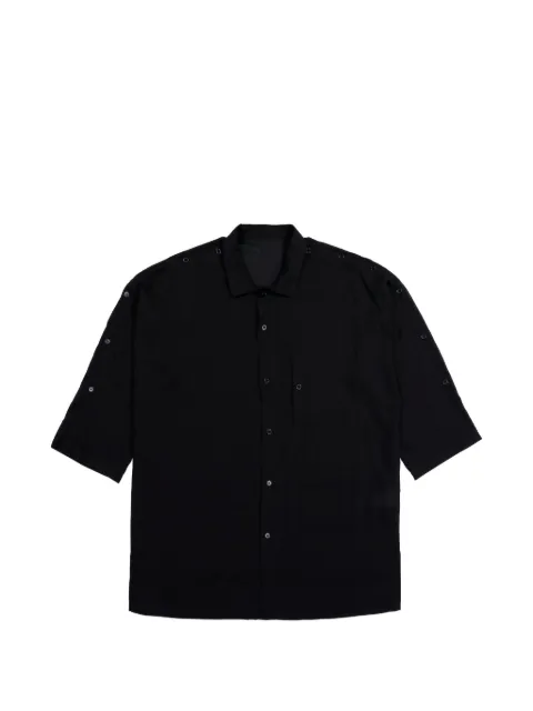 Yohji Yamamoto button shirt
