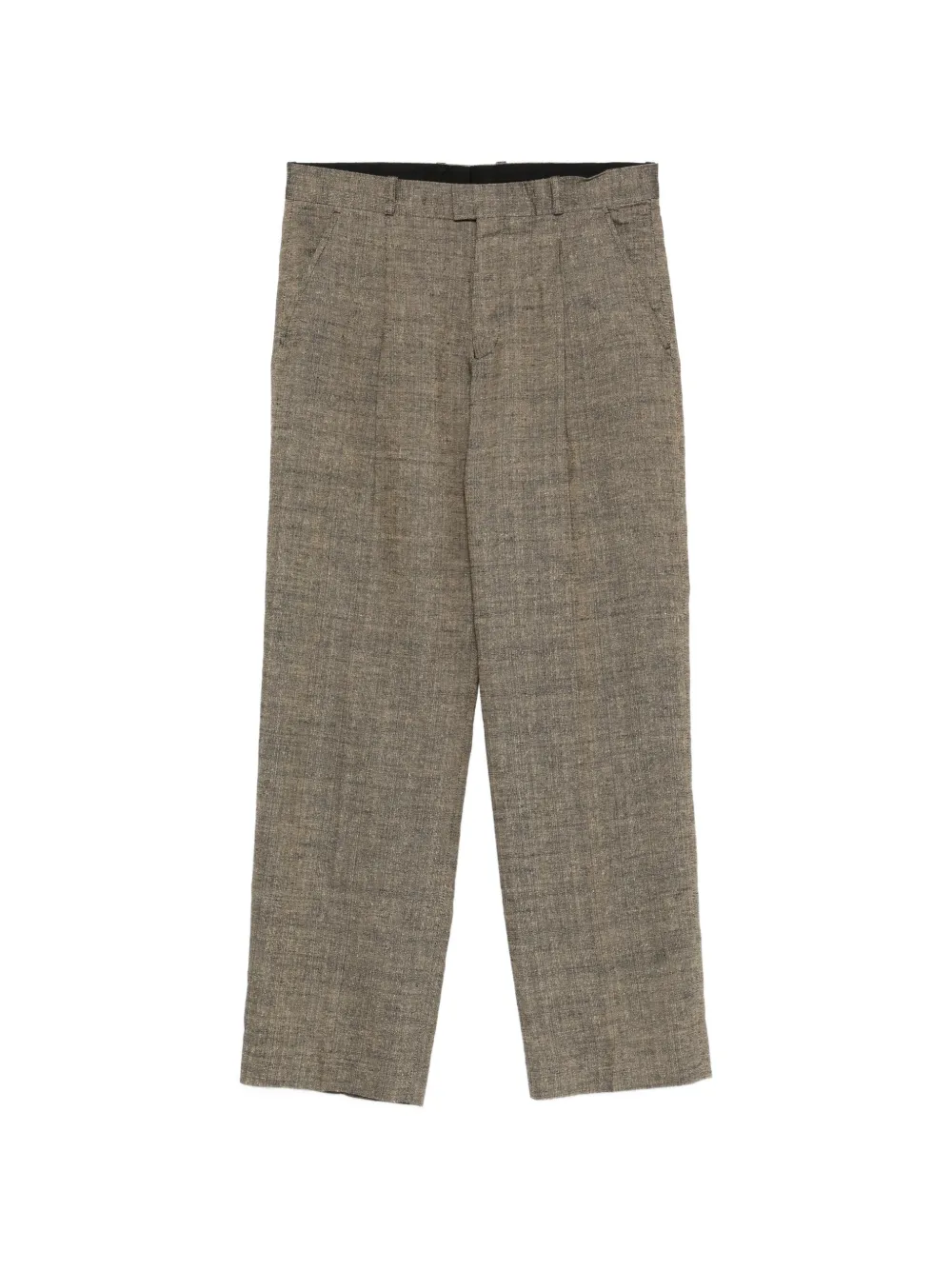 OUR LEGACY 슬랙 팬츠 | 브라운 | Image 1