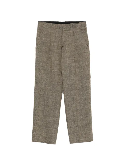 OUR LEGACY Slack trousers