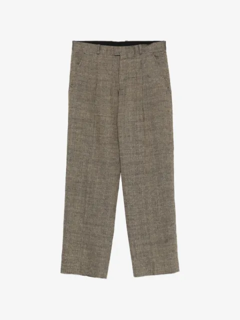 OUR LEGACY Slack trousers