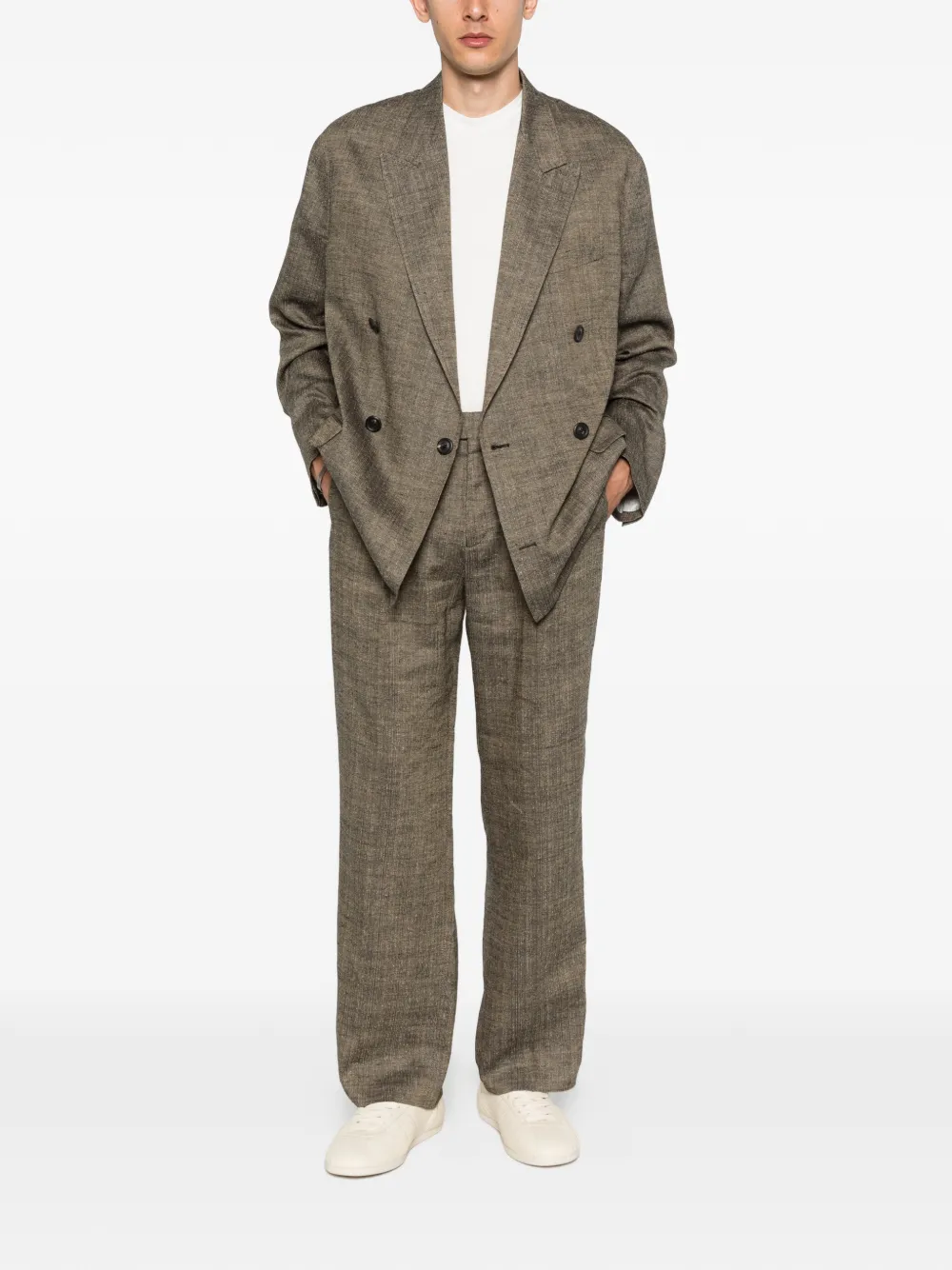 OUR LEGACY 슬랙 팬츠 | 테일러드 팬츠 | Image 2