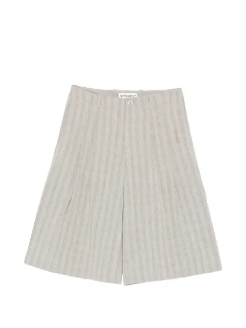 OUR LEGACY Split shorts