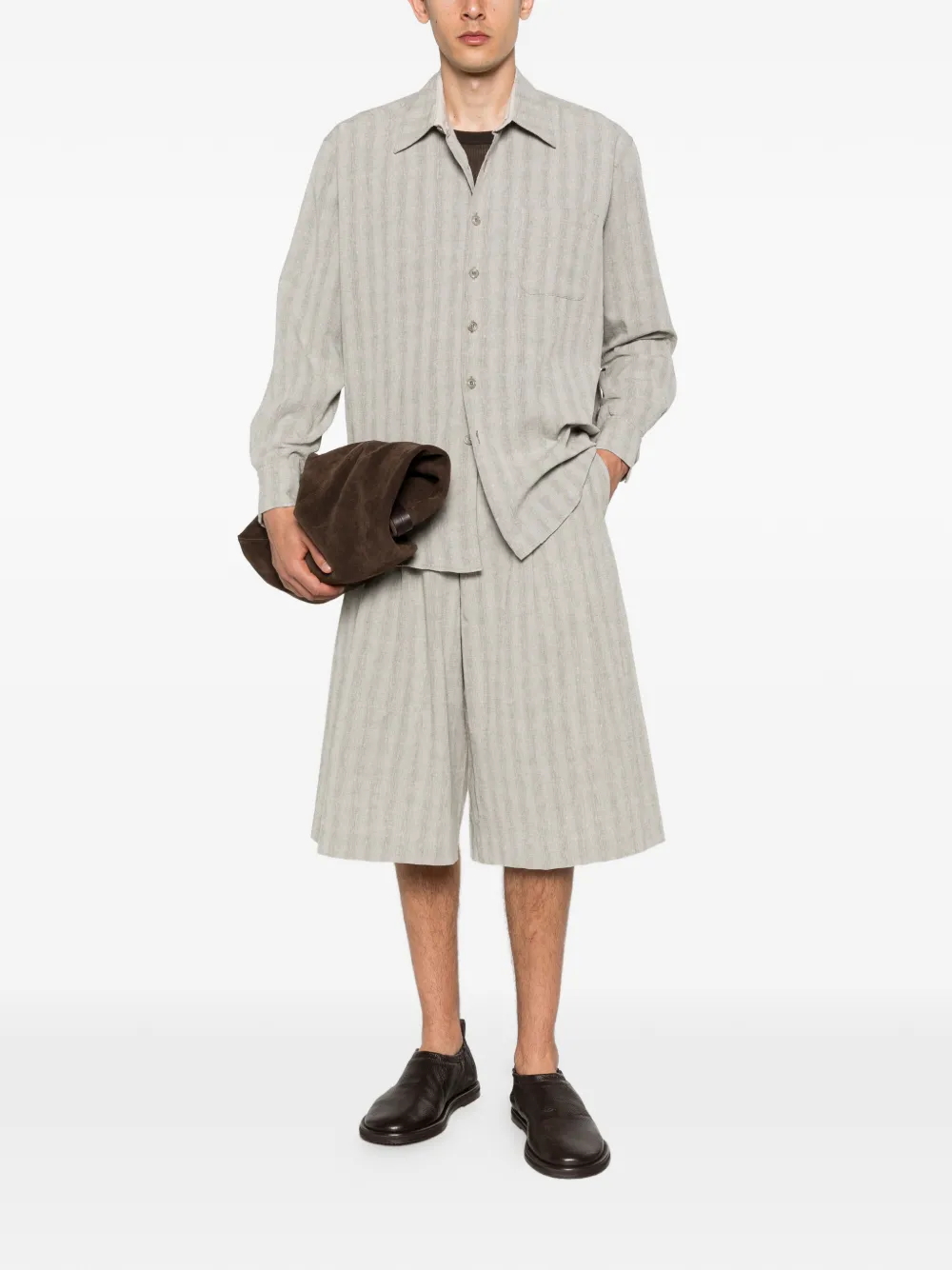 OUR LEGACY Split shorts | Shorts de vestir | Image 2
