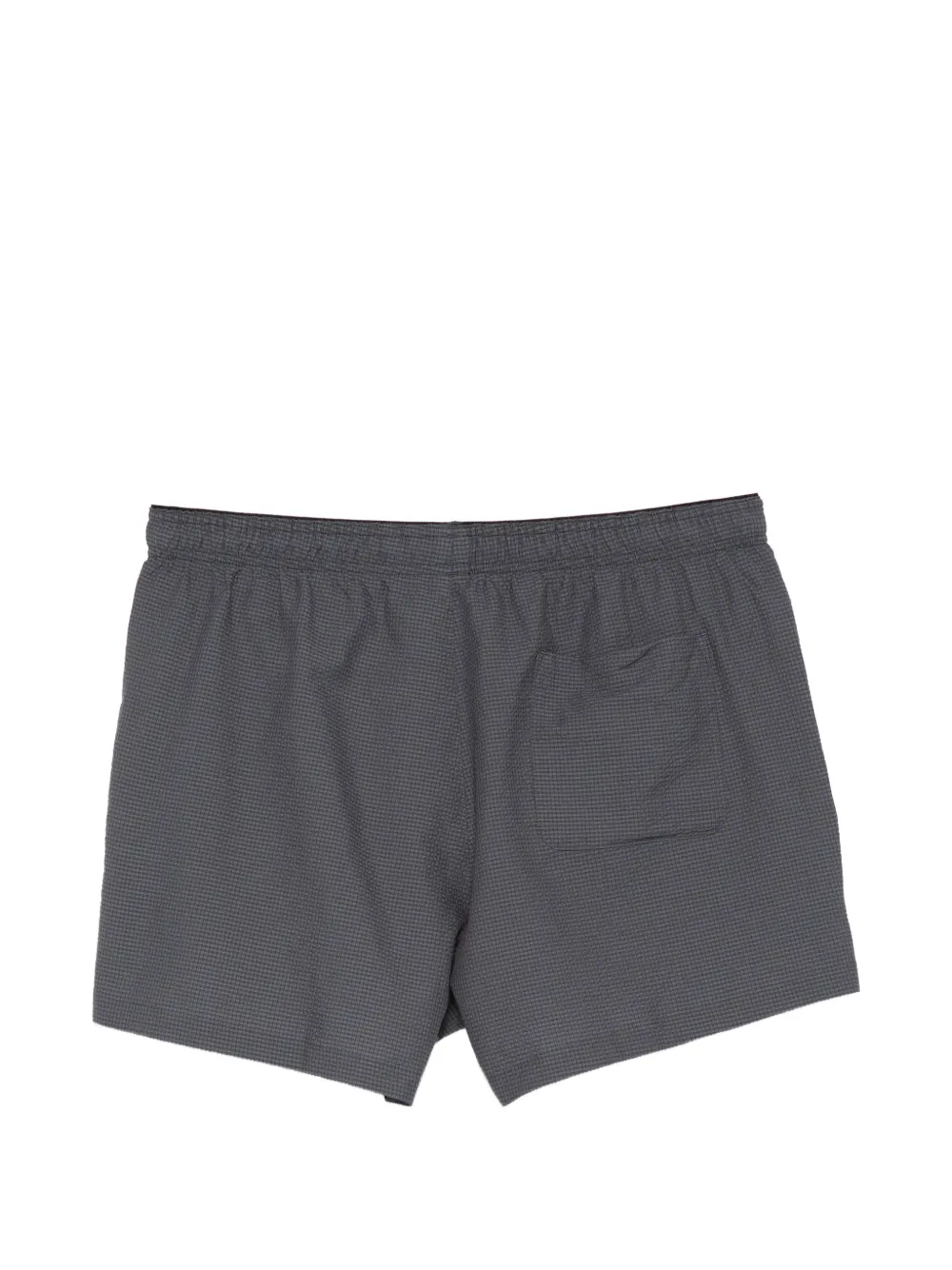 OUR LEGACY 체크 스윔 쇼츠 | 스윔 쇼츠