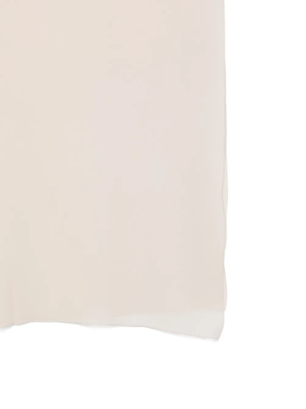  D.exterior Silk Scarf - Neutrals 