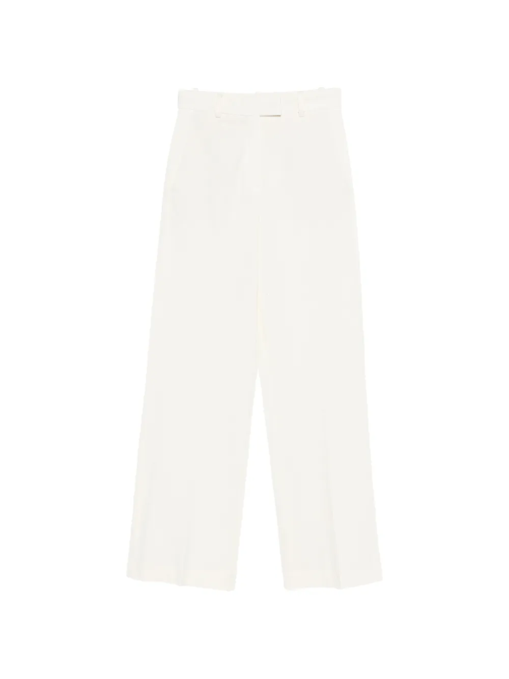 Circolo 1901 side-pocket straight trousers - Toni neutri