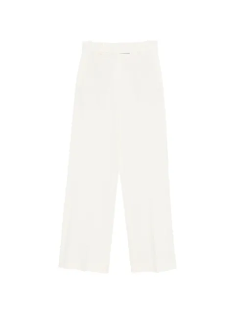 Circolo 1901 pantalones rectos con bolsillos laterales