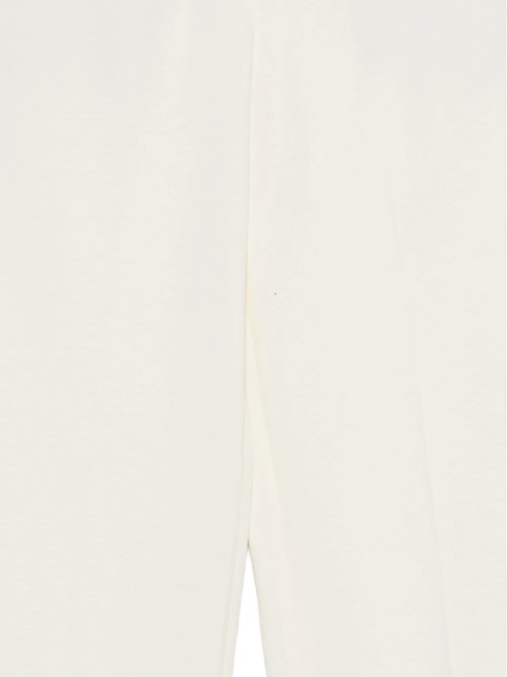 Circolo 1901 Straight broek met zijzak Beige