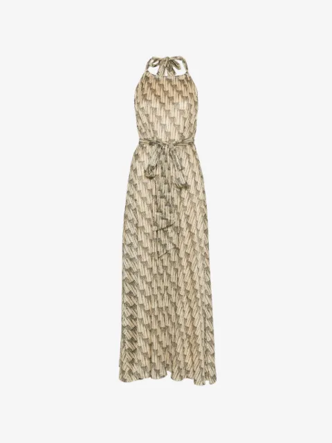 Siyu vestido largo Ars