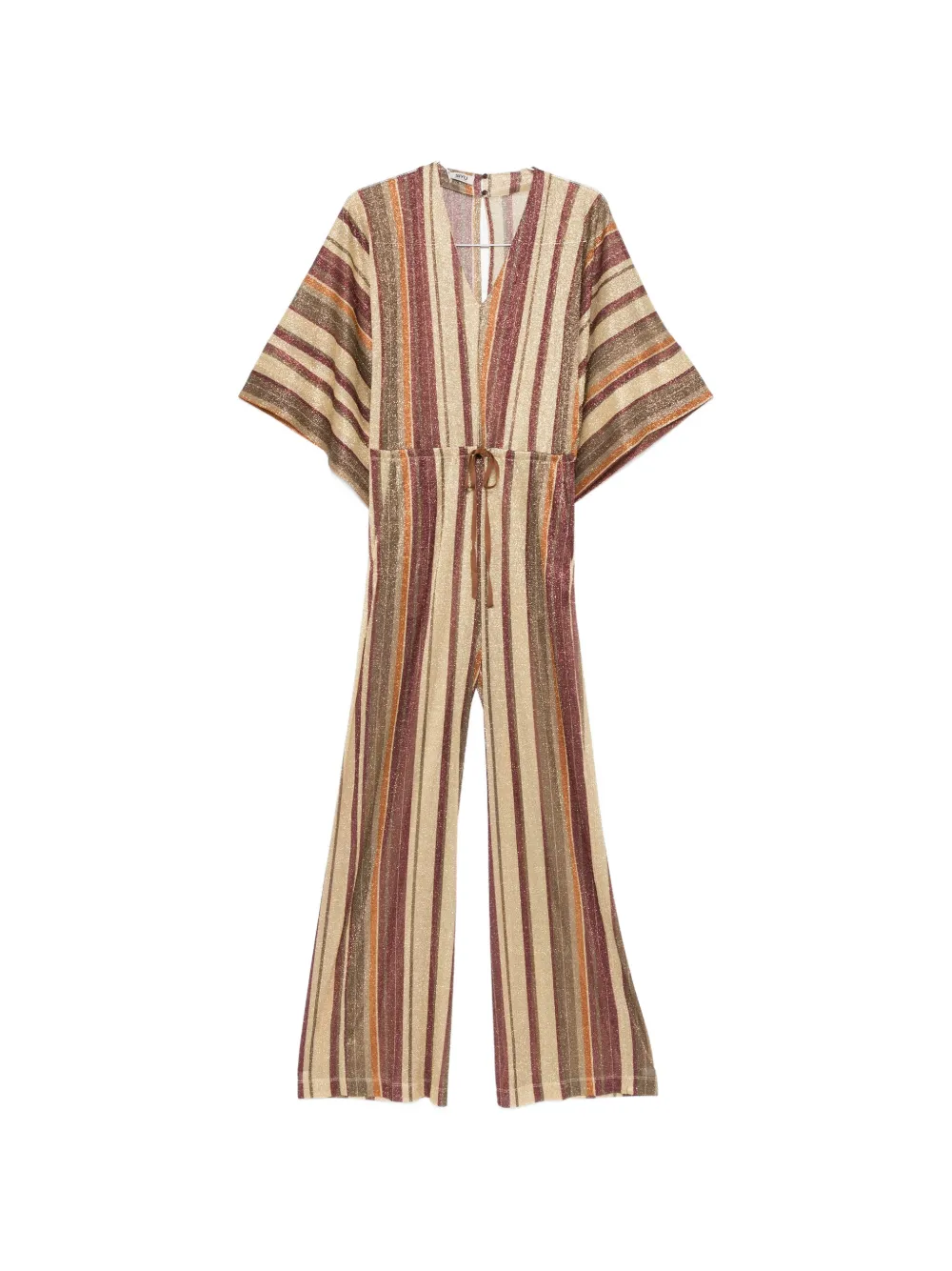 Siyu striped jumpsuit - Oro