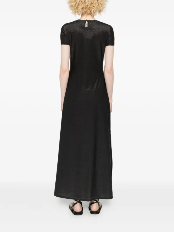glitter tee shirt dress Oversize Sequin Tshirt Midnights Dress