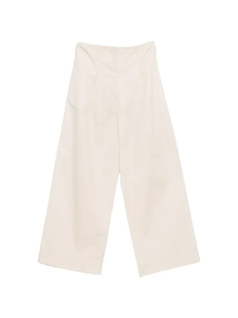 SUSANNE BOMMER Plissierte Hose