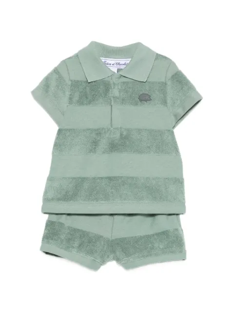 Tartine Et Chocolat striped babywear