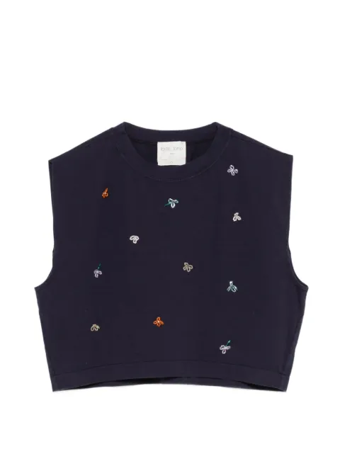Forte Forte embroidered T-shirt
