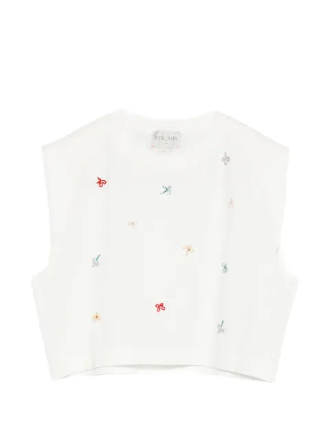 Forte Forte embroidered T-shirt