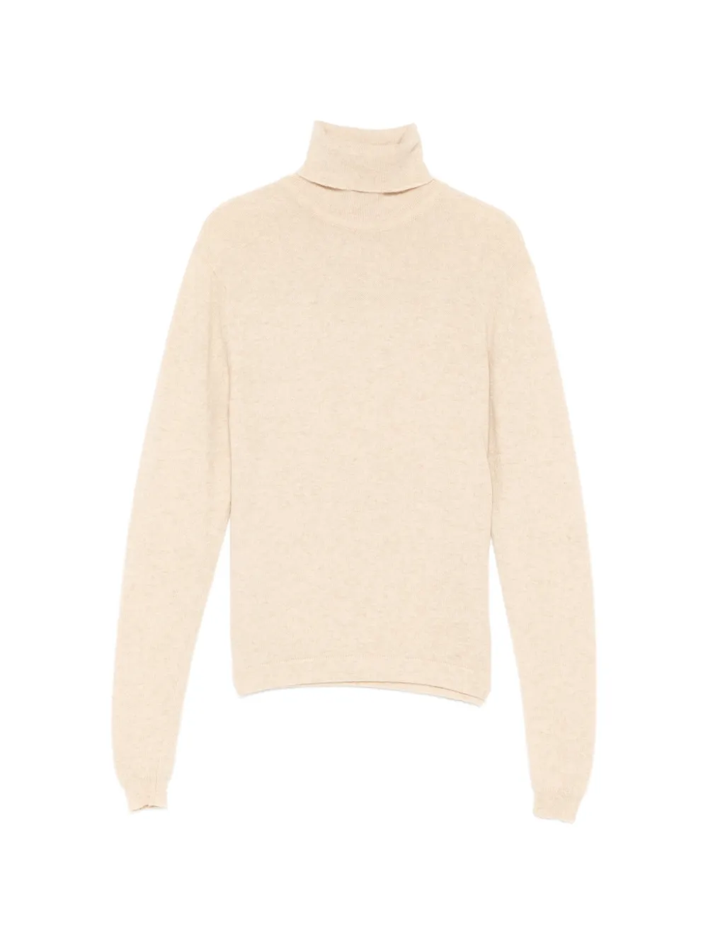 Hermès Pre-Owned cashmere turtleneck - Toni neutri