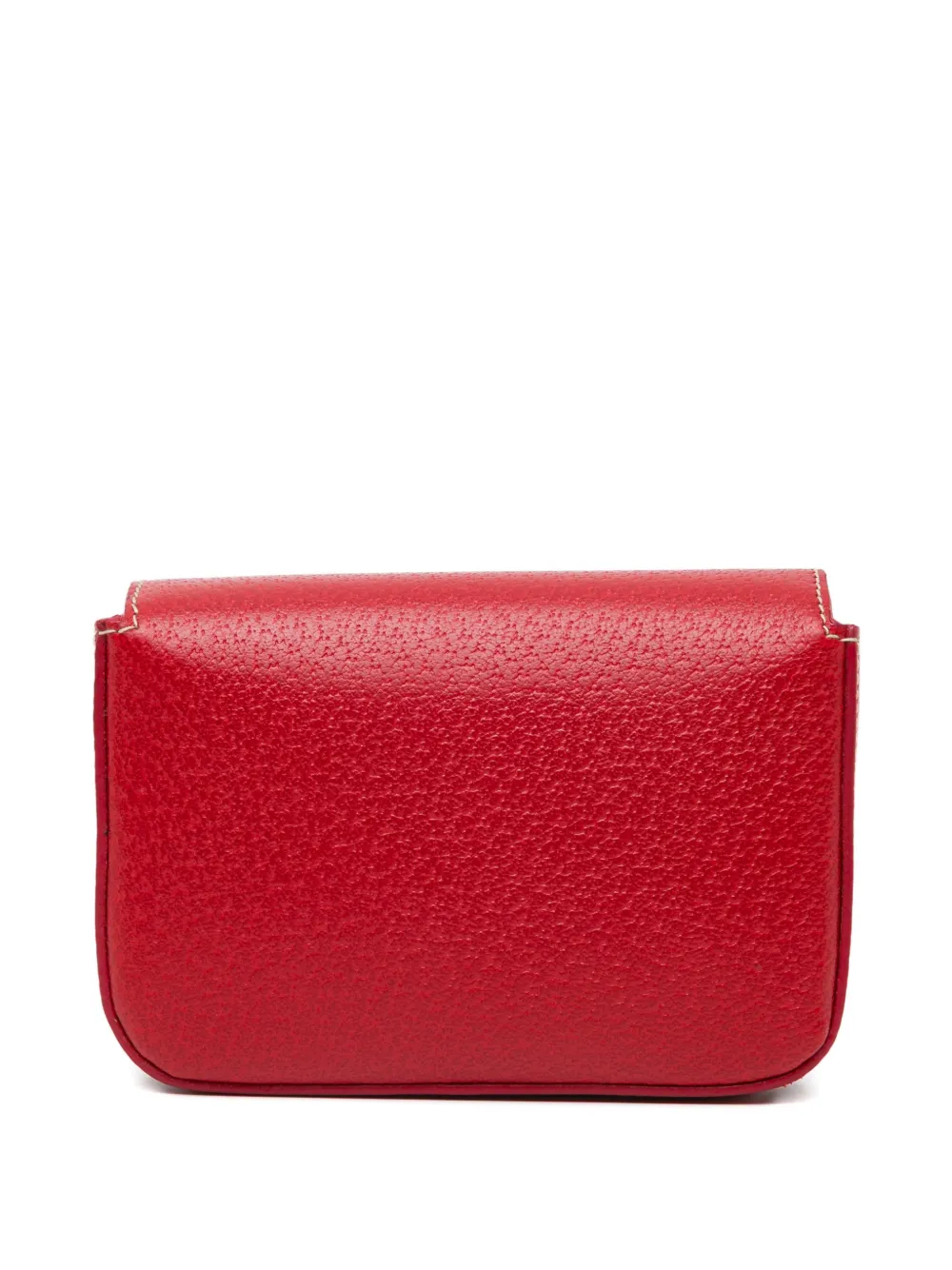 Prada Pre-Owned 로고 프린트 티셔츠 카드홀더 | 남성 | Image 2