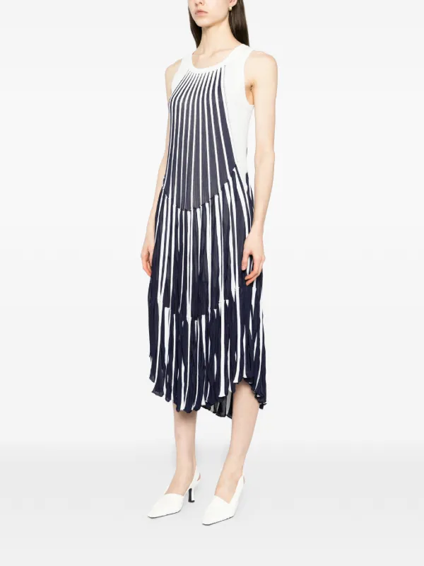 chloe asymmetrical dress Chloe Guipure Lace Asymmetric Mini Dress