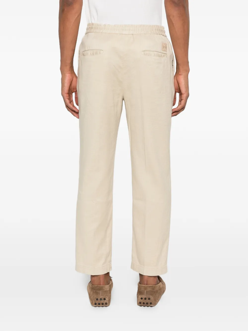 Jacob Cohën Daniel broek Beige