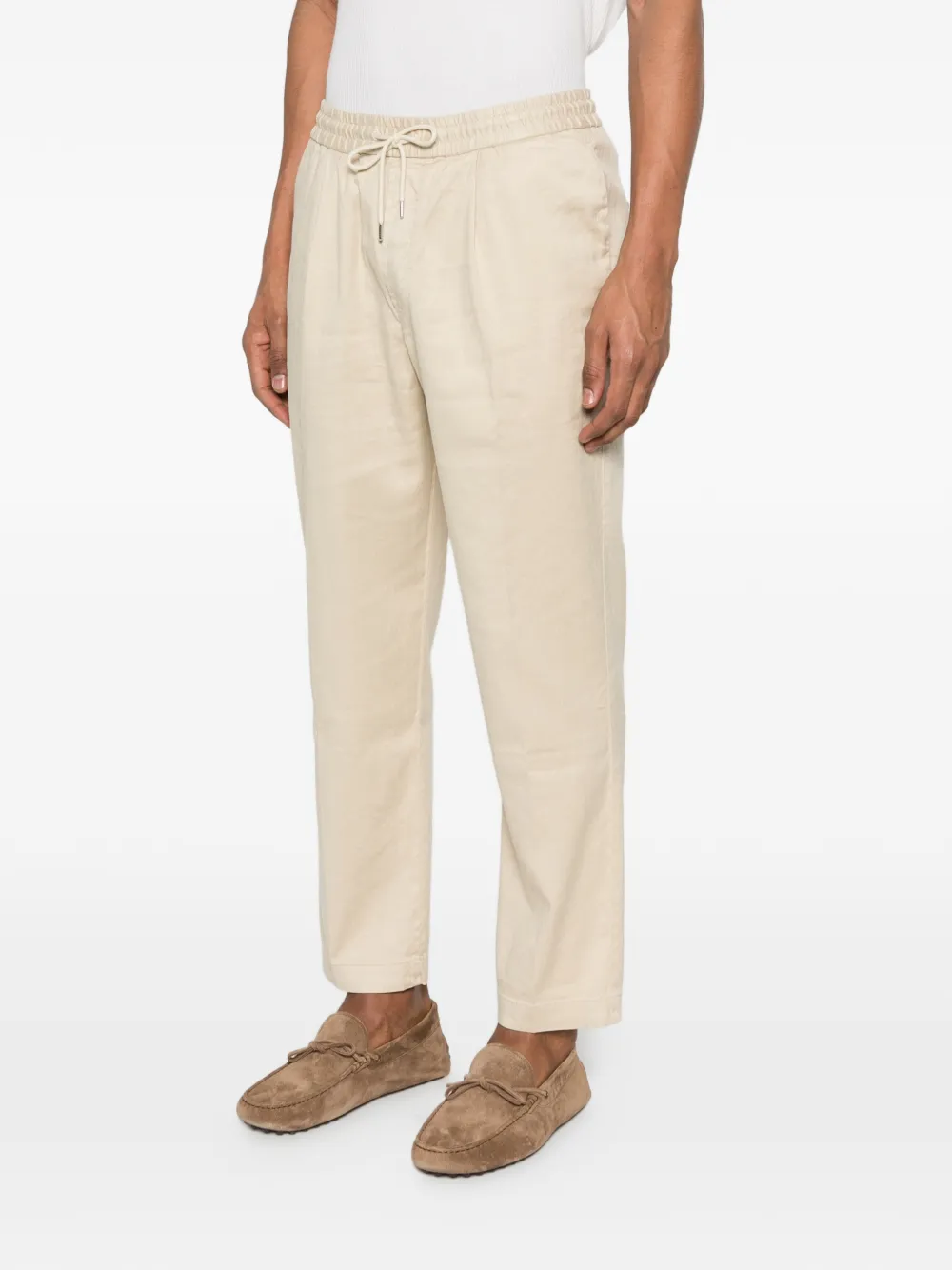 Jacob Cohën Daniel broek Beige