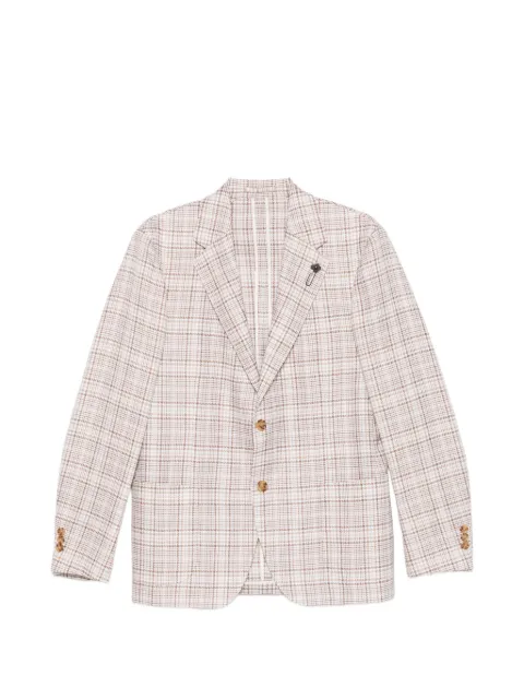 Lardini Blazer a quadri