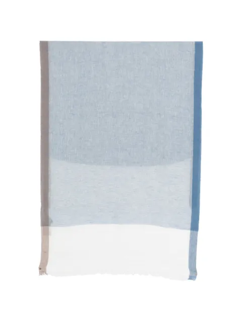 Dell'oglio Rodi fringed scarf