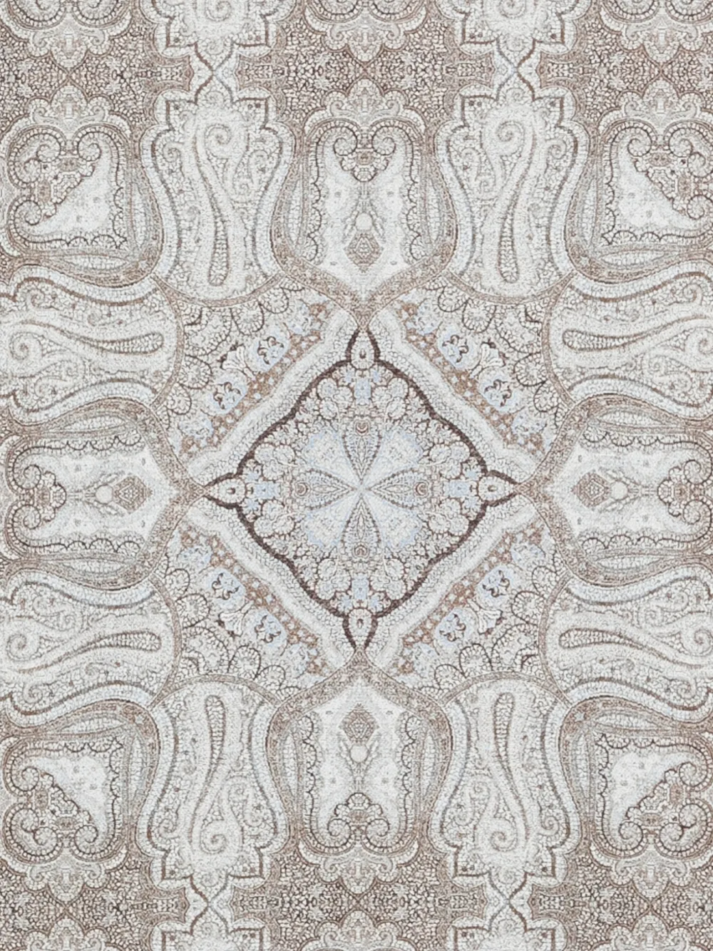 Dell'oglio 살리나 페이즐리 스카프