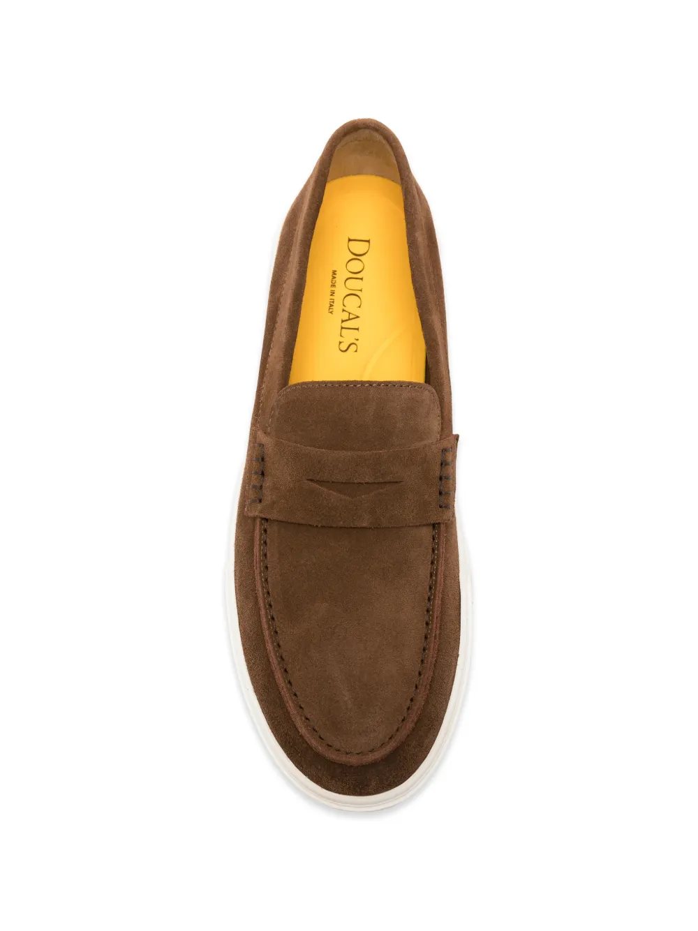 Doucal's Penny loafers Bruin