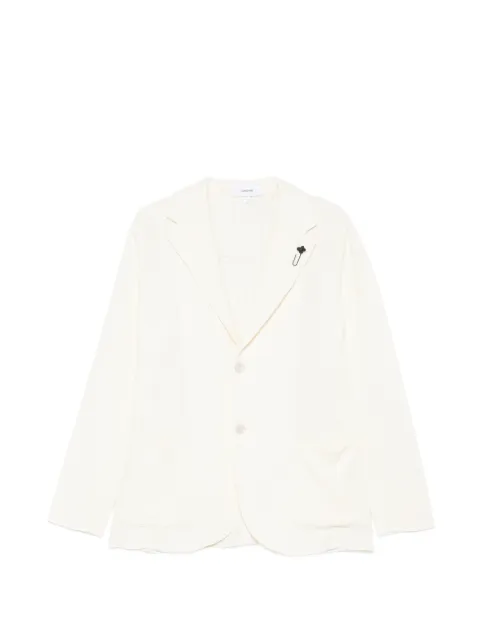 Lardini knitted blazer