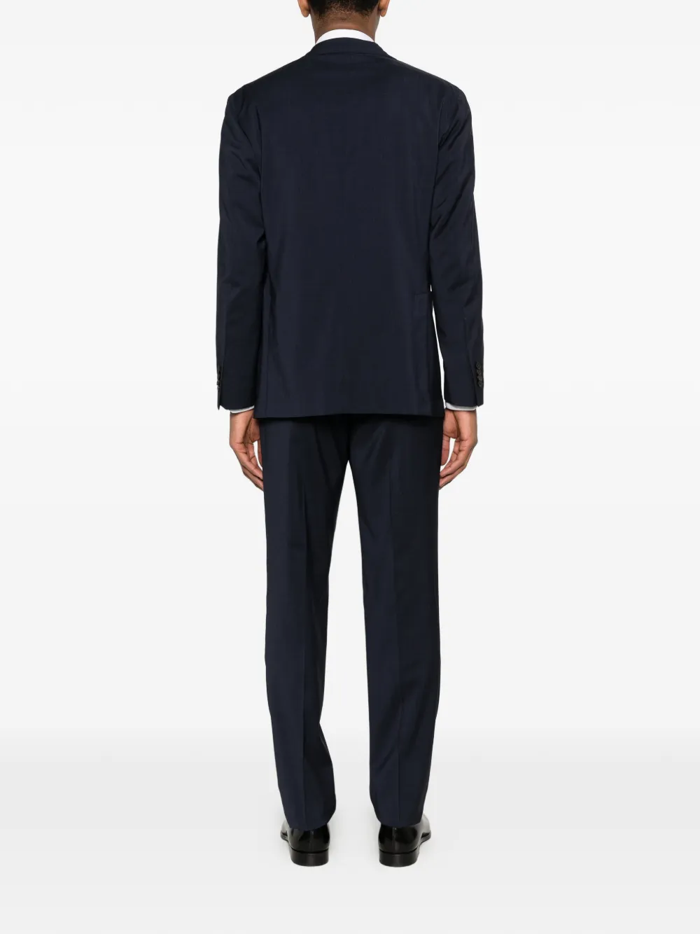  Boglioli Single-breasted Suit - Blue 