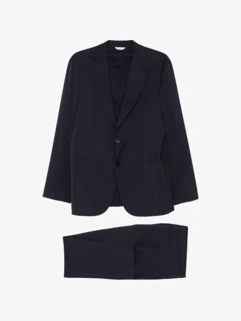 Boglioli single-breasted suit