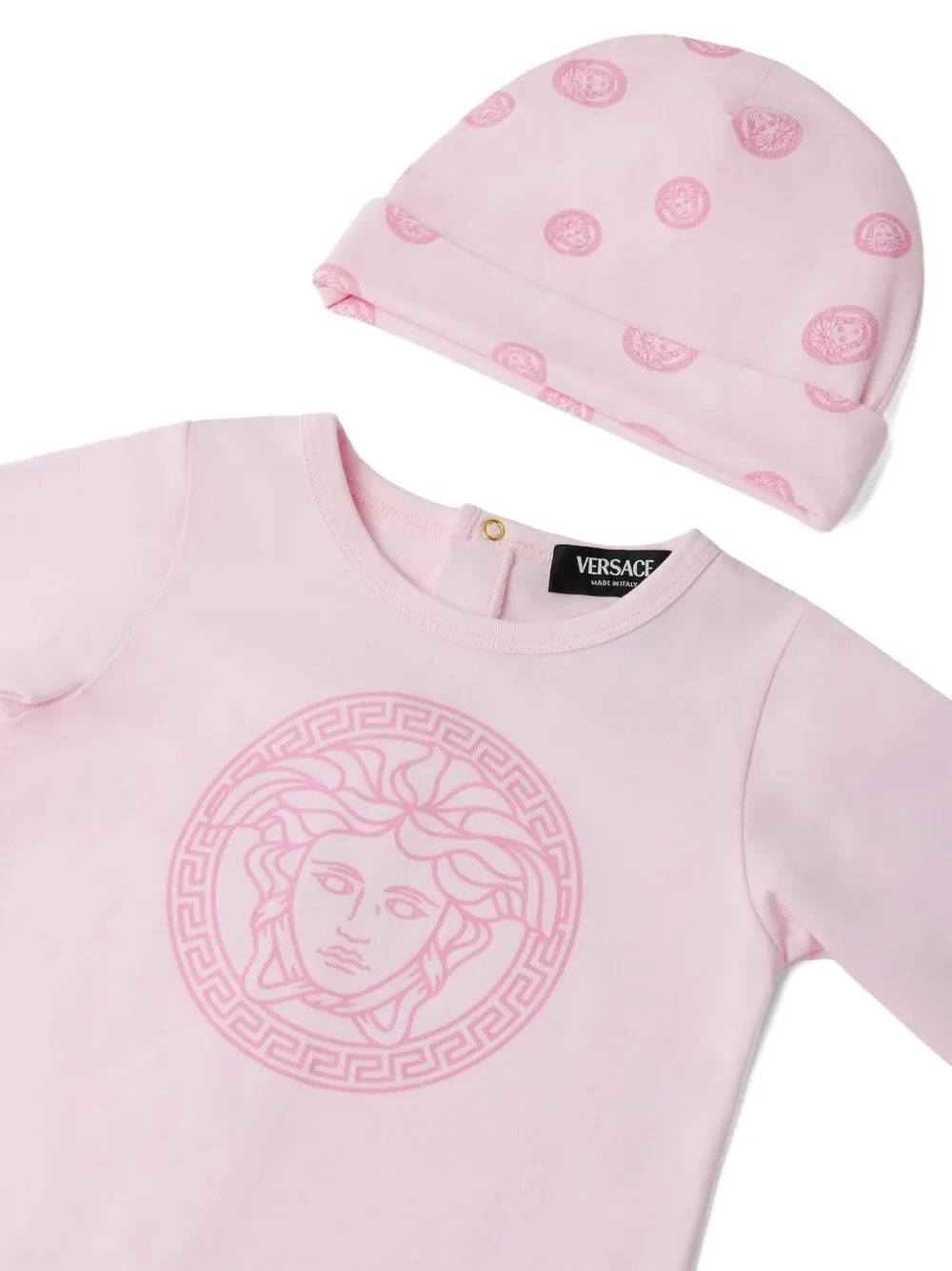 Medusa Dots Pajamas Set