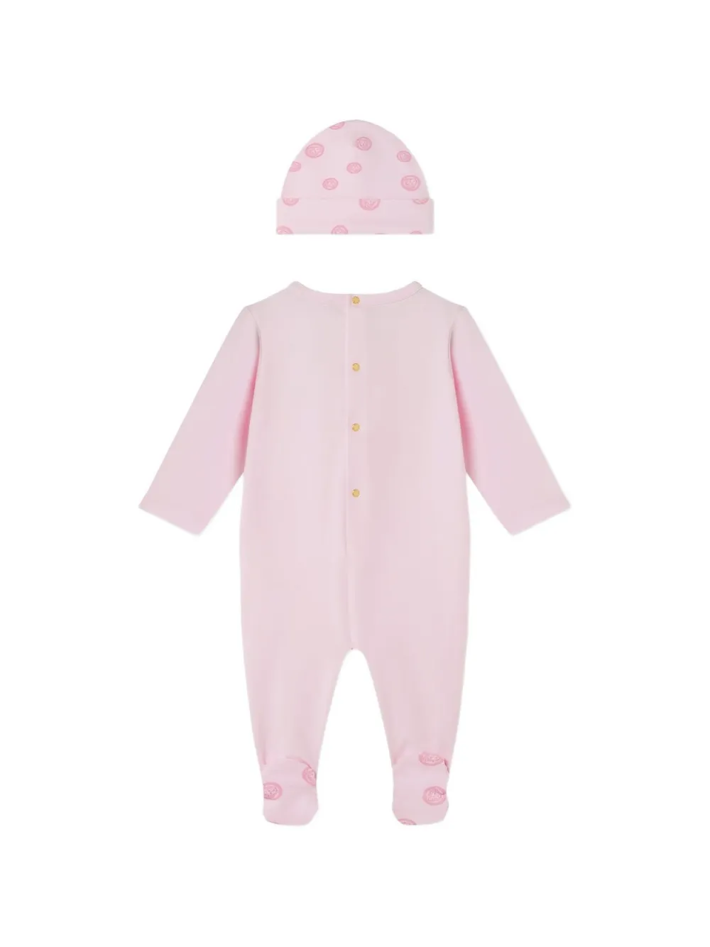 Medusa Dots Pajamas Set