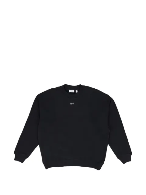 Off-White Dotted Arrow Skate sweatshirt
