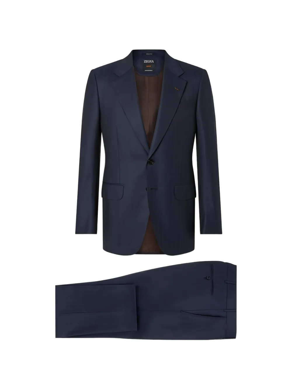 Zegna wool suit