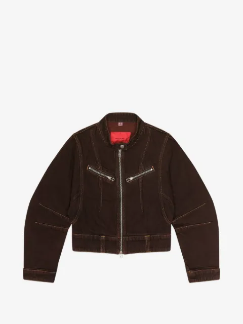 Eckhaus Latta chamarra Signal