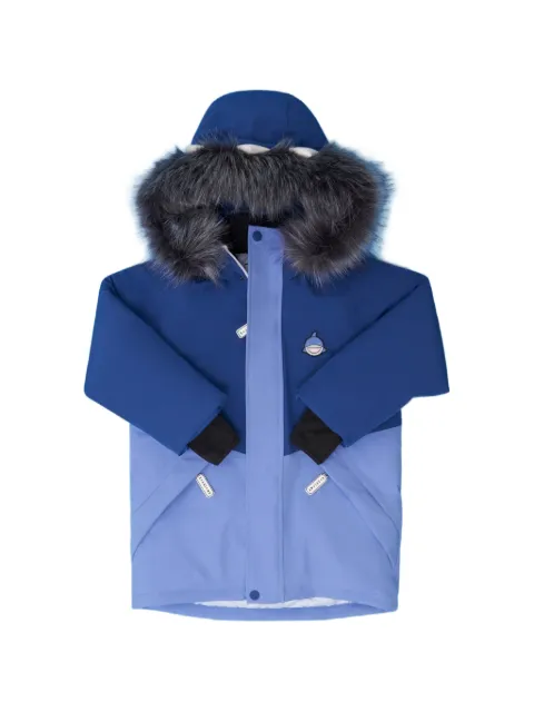 Roarsome Reef the Shark zipped padded jacket