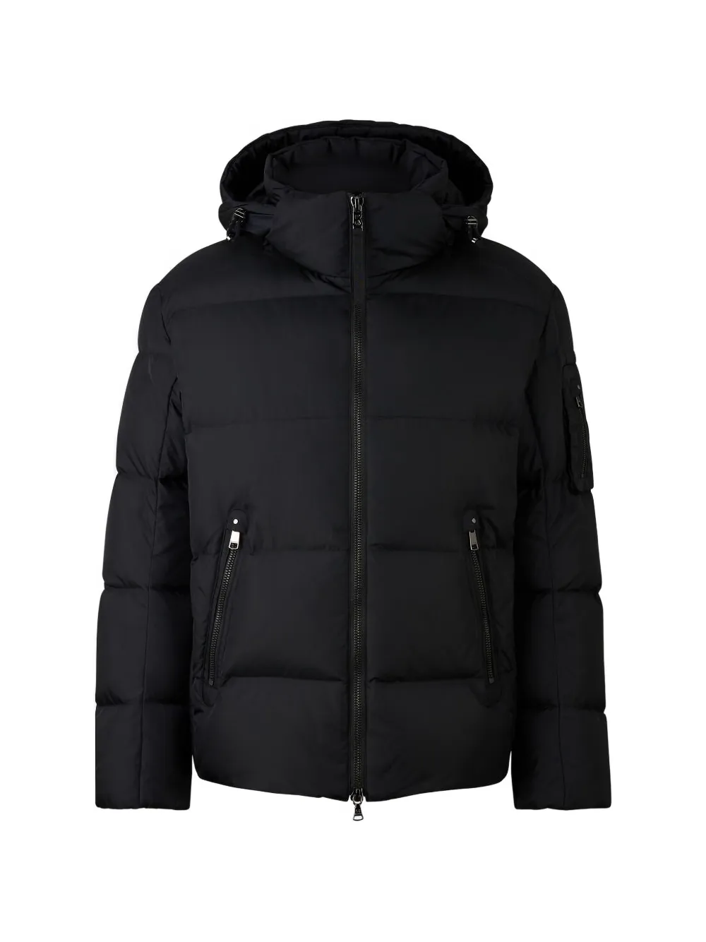BOGNER Jamy hooded jacket | Black