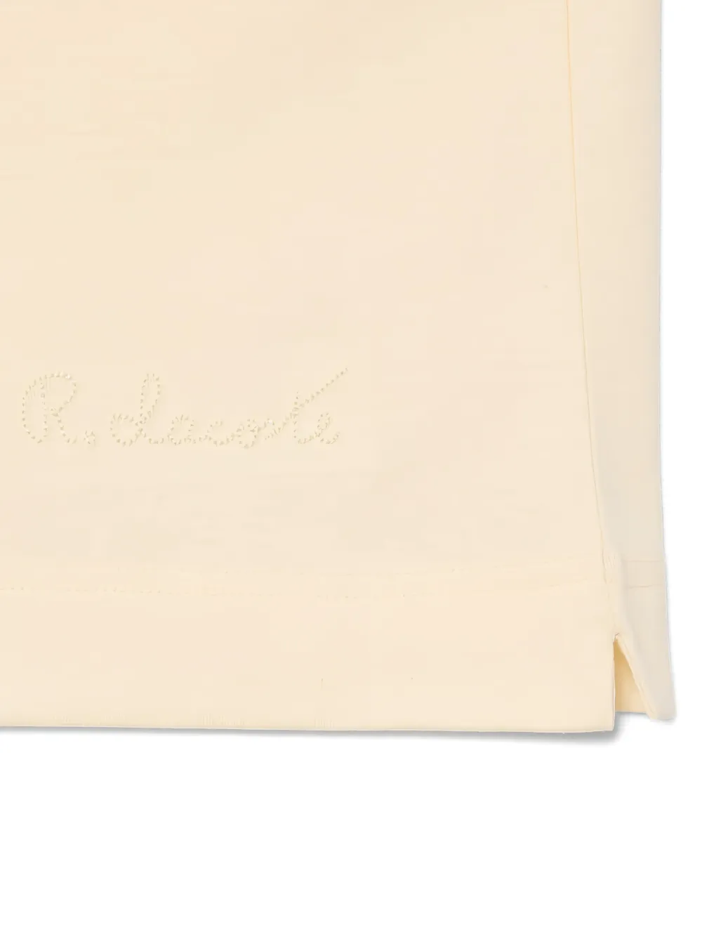 Lacoste Poloshirt met korte mouwen en logo Beige